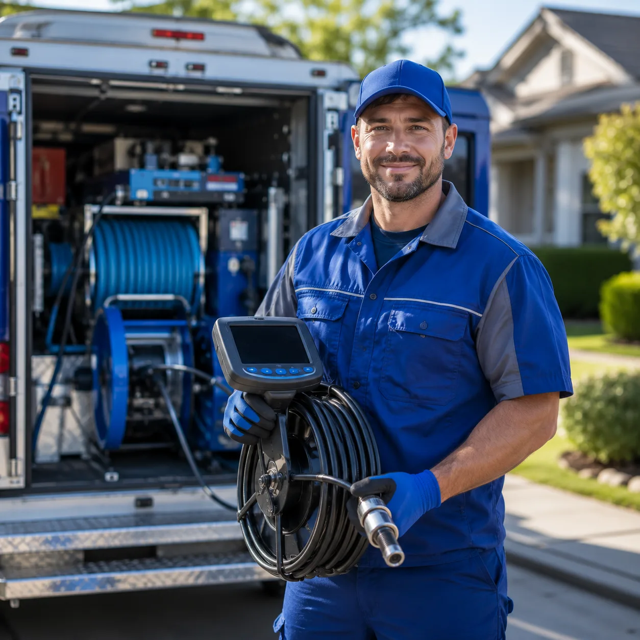 Local drainage restoration specialists in Graysville, OH